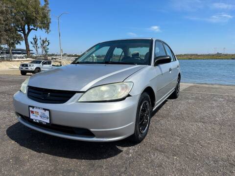 2004 Honda Civic for sale at Korski Auto Group in National City CA