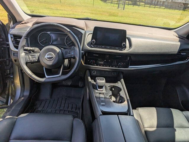 2022 Nissan Rogue SL