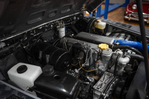 1989 Land Rover Defender