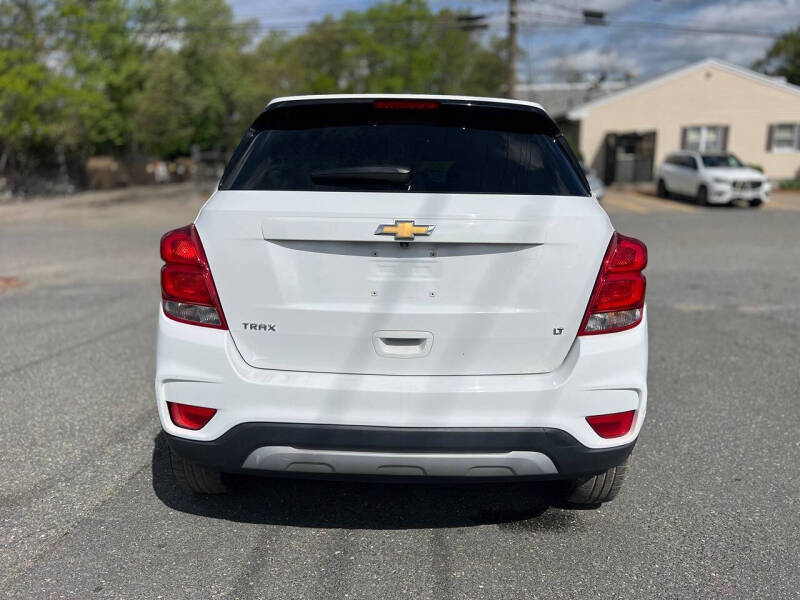 2017 Chevrolet Trax LT