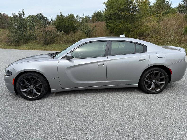 2018 Dodge Charger