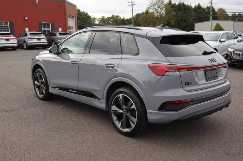 2023 Audi Q4 e-tron quattro Premium Plus 50