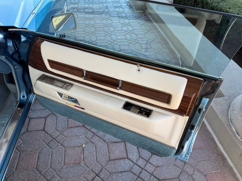 1978 Cadillac Eldorado