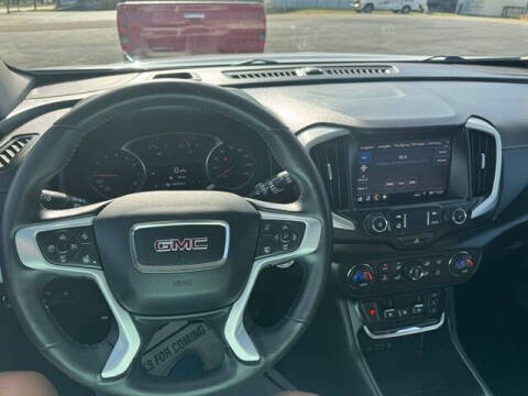 2021 GMC Terrain SLT