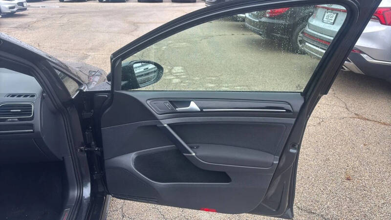 2015 Volkswagen Golf GTI