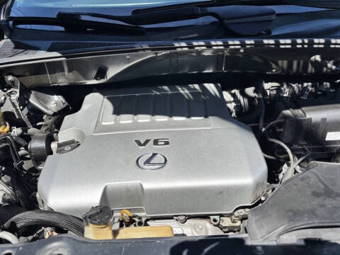 2009 Lexus RX 350