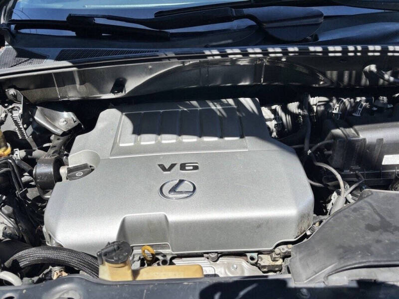 2009 Lexus RX 350