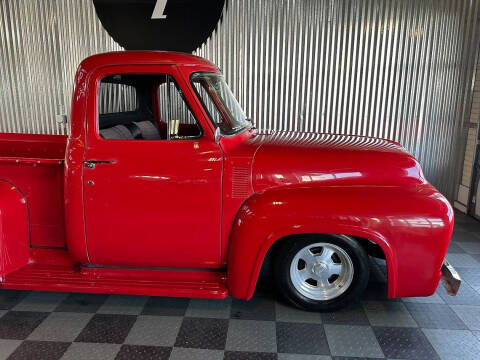 1954 Ford F-100