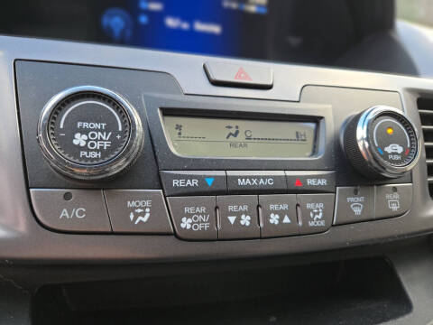 2014 Honda Odyssey LX