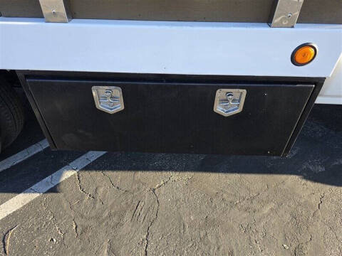 2016 Chevrolet Silverado 3500HD