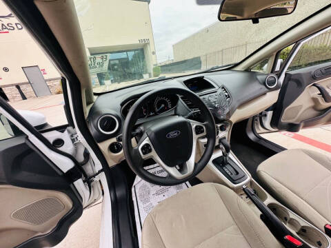 2019 Ford Fiesta SE