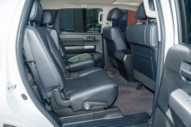 2021 Toyota Sequoia TRD Sport