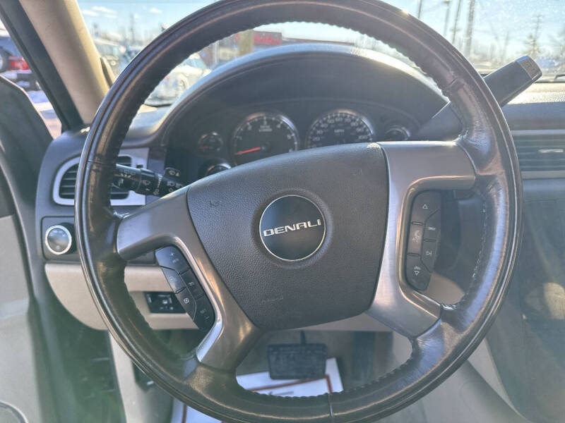 2013 GMC Yukon Denali