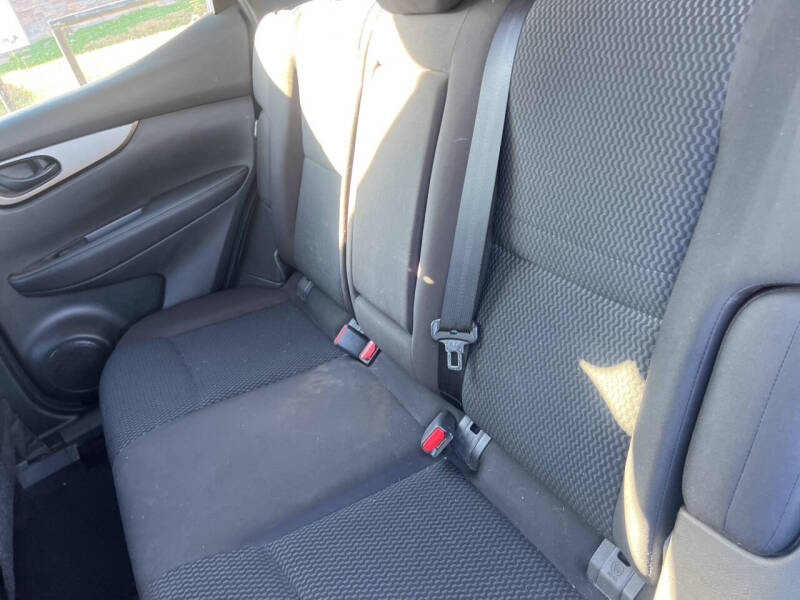 2020 Nissan Rogue Sport S