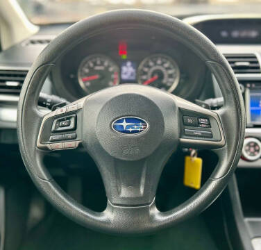 2015 Subaru XV Crosstrek 2.0i Premium