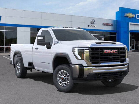 2025 GMC Sierra 2500HD Pro