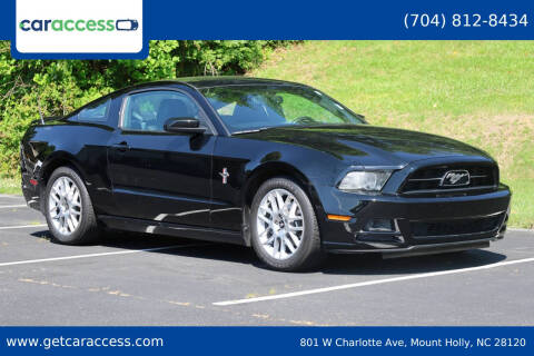 2013 Ford Mustang V6 Premium