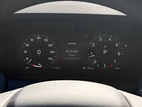 2025 Land Rover Discovery Sport P250 Dynamic SE