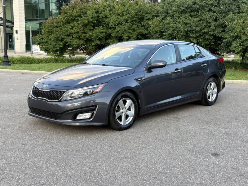 2015 Kia Optima LX
