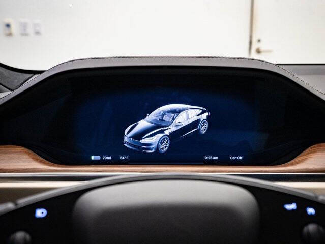 2021 Tesla Model S Plaid