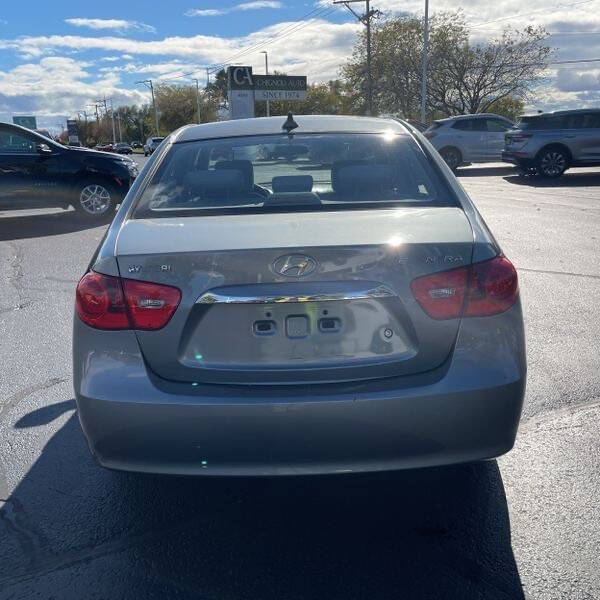 2010 Hyundai ELANTRA for sale at Green Light Auto in Bridgeton, NJ