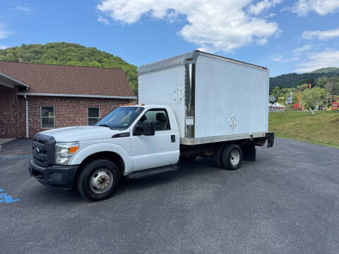 2015 Ford F-350 Super Duty