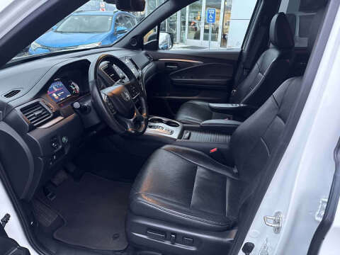 2020 Honda Passport EX-L