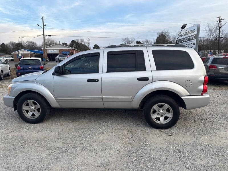 2006 Dodge Durango Limited