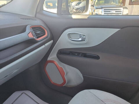 2015 Jeep Renegade Latitude