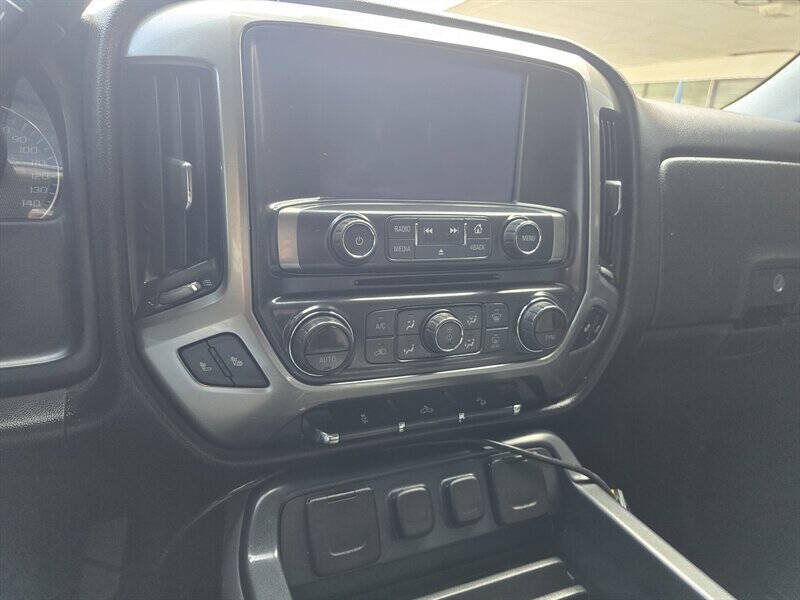 2016 Chevrolet Silverado 1500