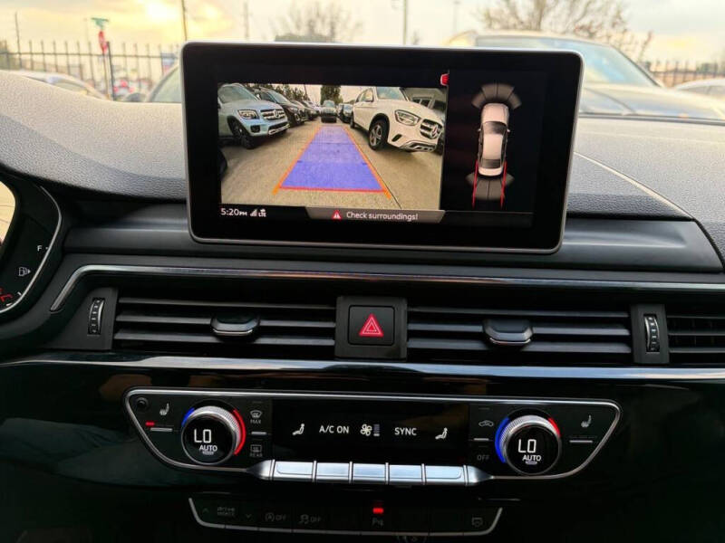 2018 Audi A4