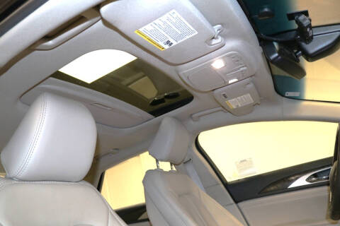 2020 Lincoln MKZ Hybrid Reserve