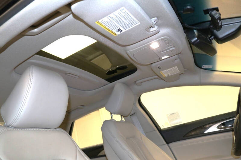 2020 Lincoln MKZ Hybrid Reserve