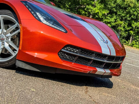 2015 Chevrolet Corvette Stingray