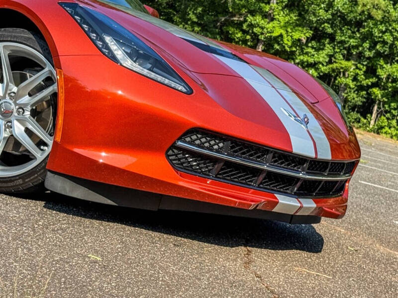 2015 Chevrolet Corvette Stingray