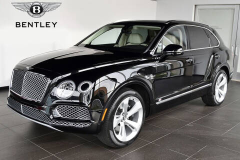 2018 Bentley Bentayga