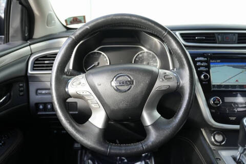 2018 Nissan Murano SL