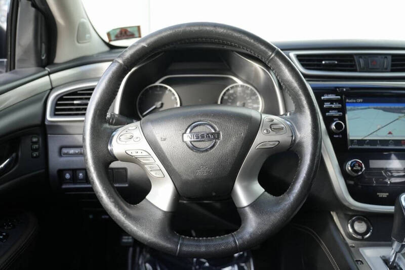 2018 Nissan Murano SL