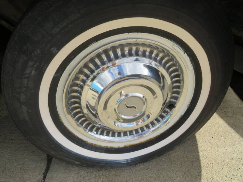 1964 Studebaker Hawk