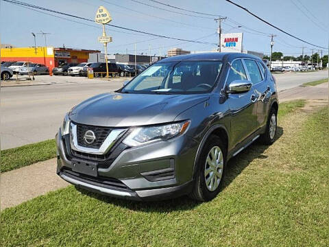 2019 Nissan Rogue S