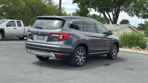2019 Honda Pilot Touring