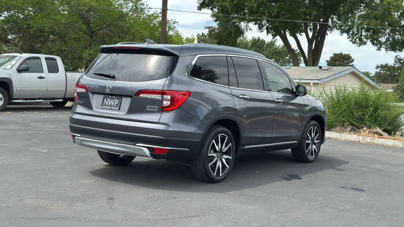 2019 Honda Pilot Touring