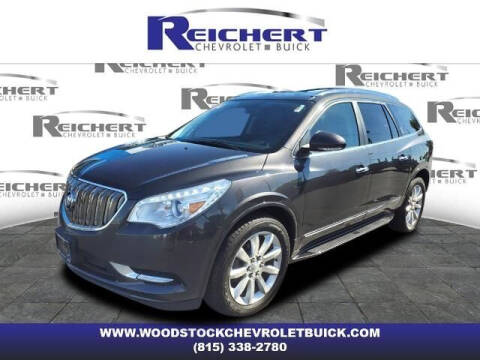 2014 Buick Enclave Leather