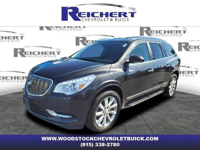 2014 Buick Enclave Leather