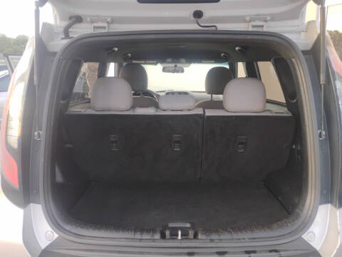 2014 Kia Soul