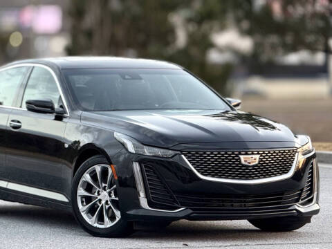 2020 Cadillac CT5 Premium Luxury