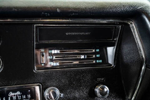 1970 Chevrolet Chevelle