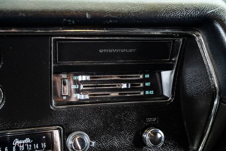 1970 Chevrolet Chevelle