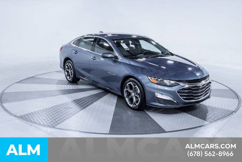 2024 Chevrolet Malibu LT