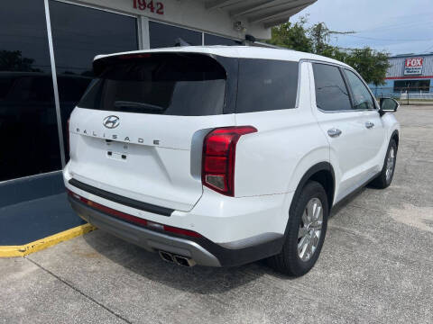 2023 Hyundai Palisade SE